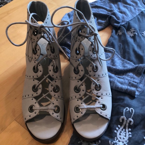 Jessica Simpson Shoes - JS fashion dress boots